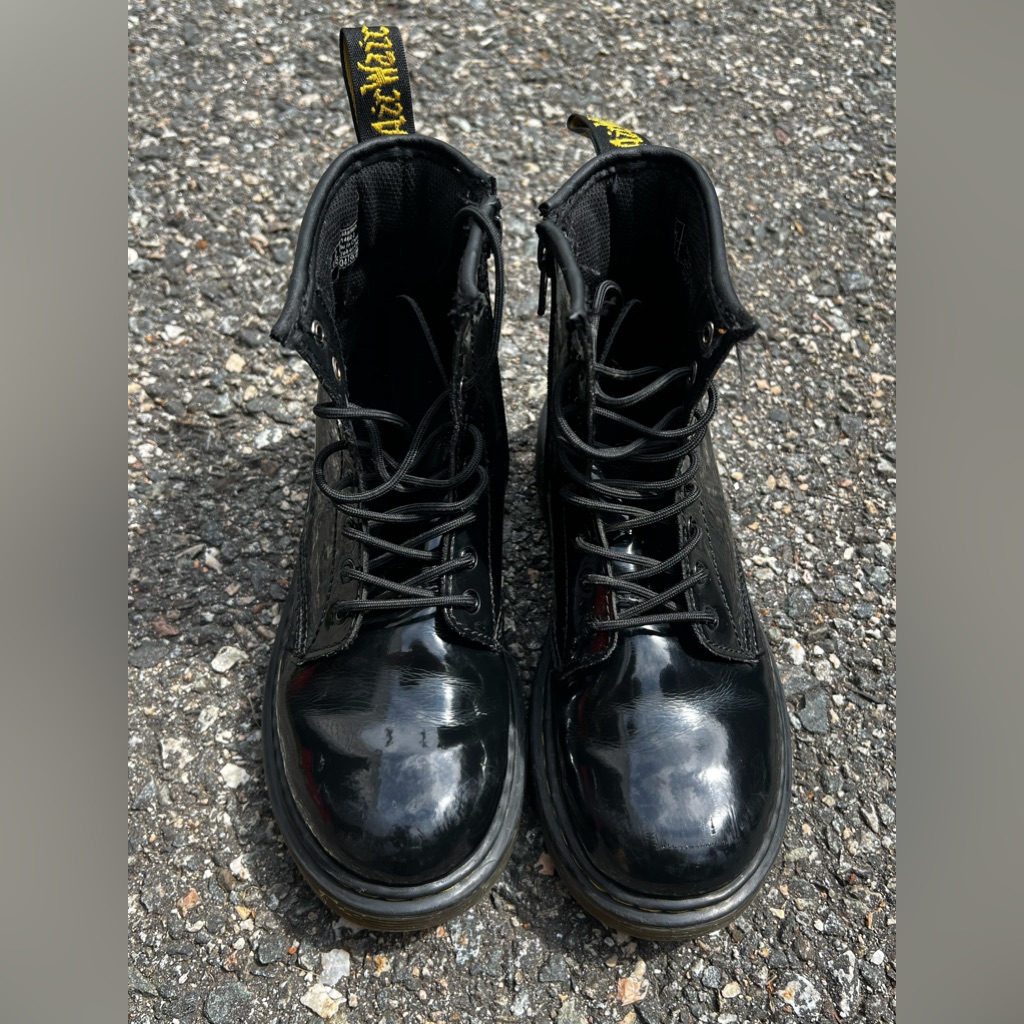 Dr. Martens 1460 J Youth Size Us 2